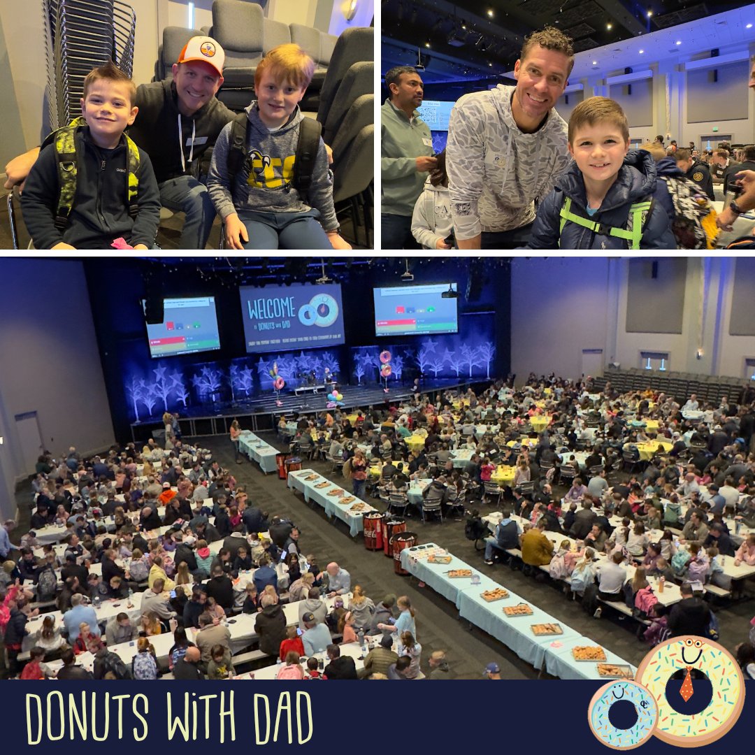 CarmelCougars's tweet photo. We had a sweet morning celebrating our CCS Dads. We are so thankful for our Dads, Grandfathers and father figures. π© #ccsvalues-partneredwithfamilies #ccses #todayatccs https://t.co/cbwU47h8JN