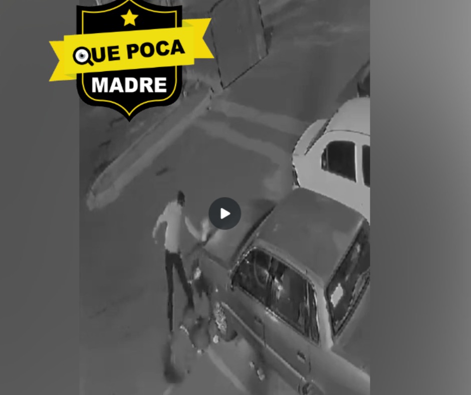 Qué Poca Madre tweet media