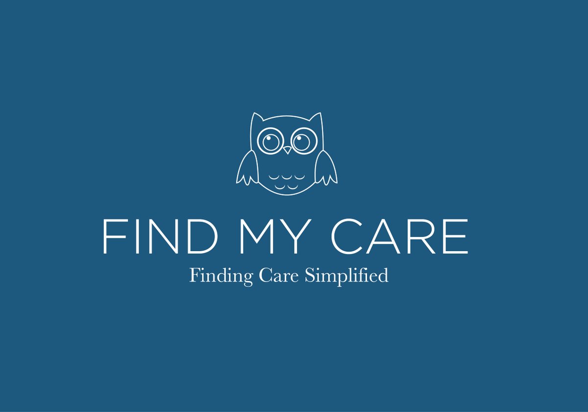 Did you know we're on other socials too? You can also find us on...

Linkedin - linkedin.com/company/990919…
X (Twitter) - twitter.com/Find_MyCare
Instagram - instagram.com/find.my.care/
Facebook - linkedin.com/company/990919…

#SaturdayShare #SaturdaySocial