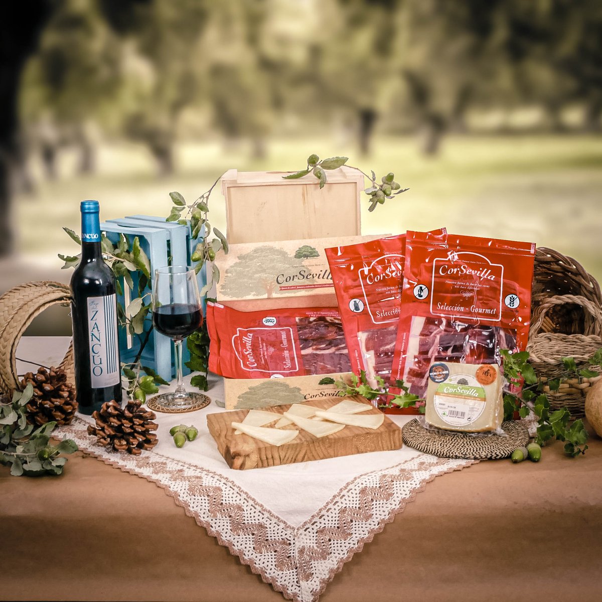 VastagoCrea's tweet photo. Fotos de producto para la cooperativa local CorSevilla. Lote 1 de Navidad 🎇​🎄​🧀​
#VástagoCreaciones 📸 https://t.co/1zwKbw0mf9
