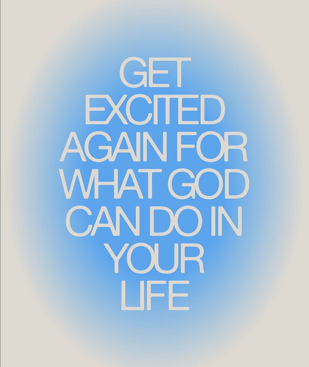 Don't allow what you're going through right now make you doubt what God has for you.