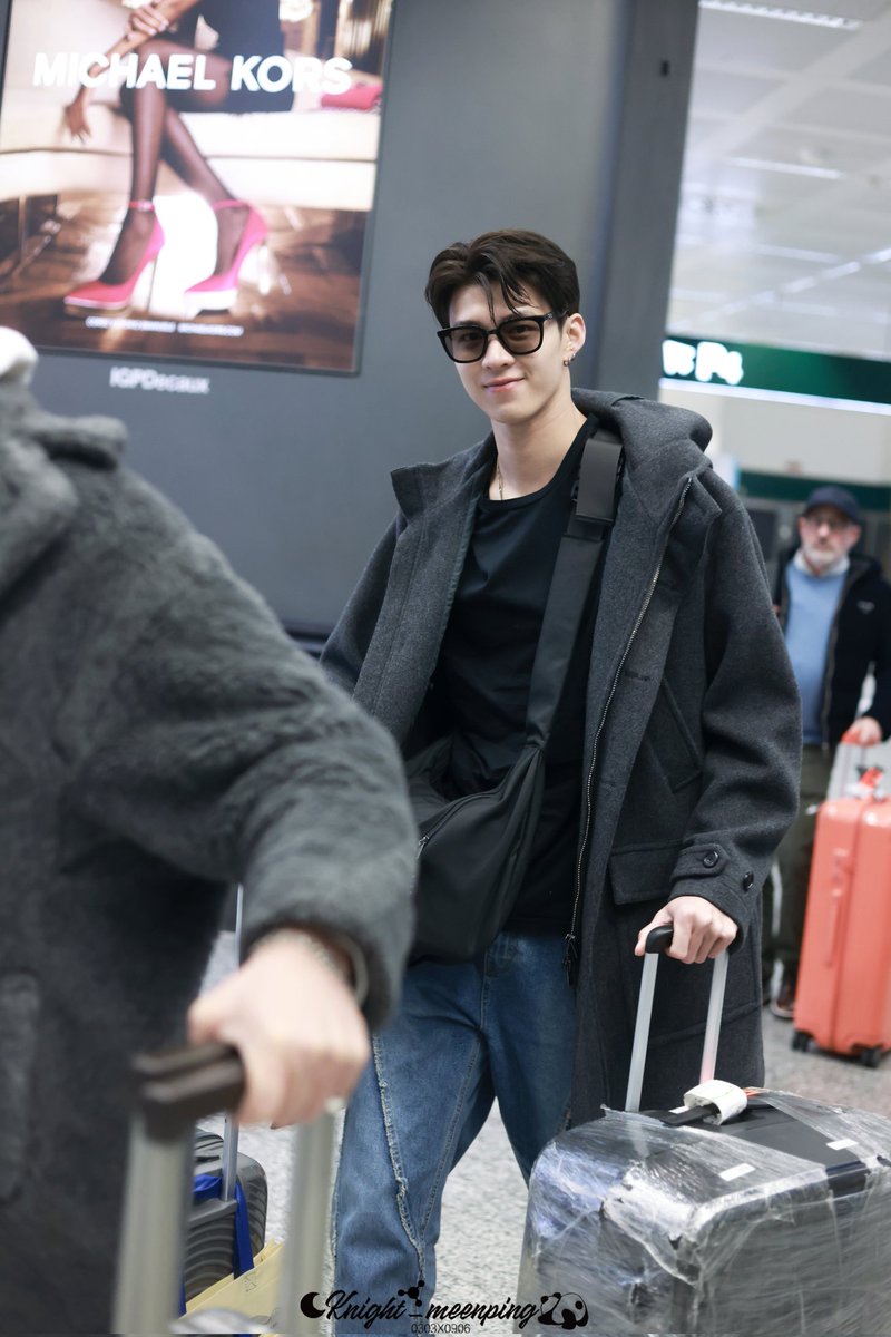 It's so handsome❤️

#Meennicha8
#TODsxMEENtoMilan
#MintMagTH