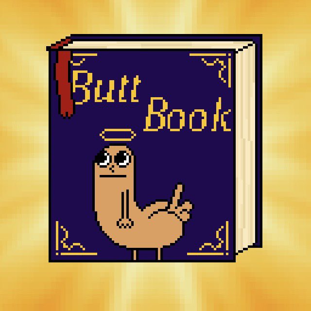 ButtBuddies | MINT SOON! tweet media