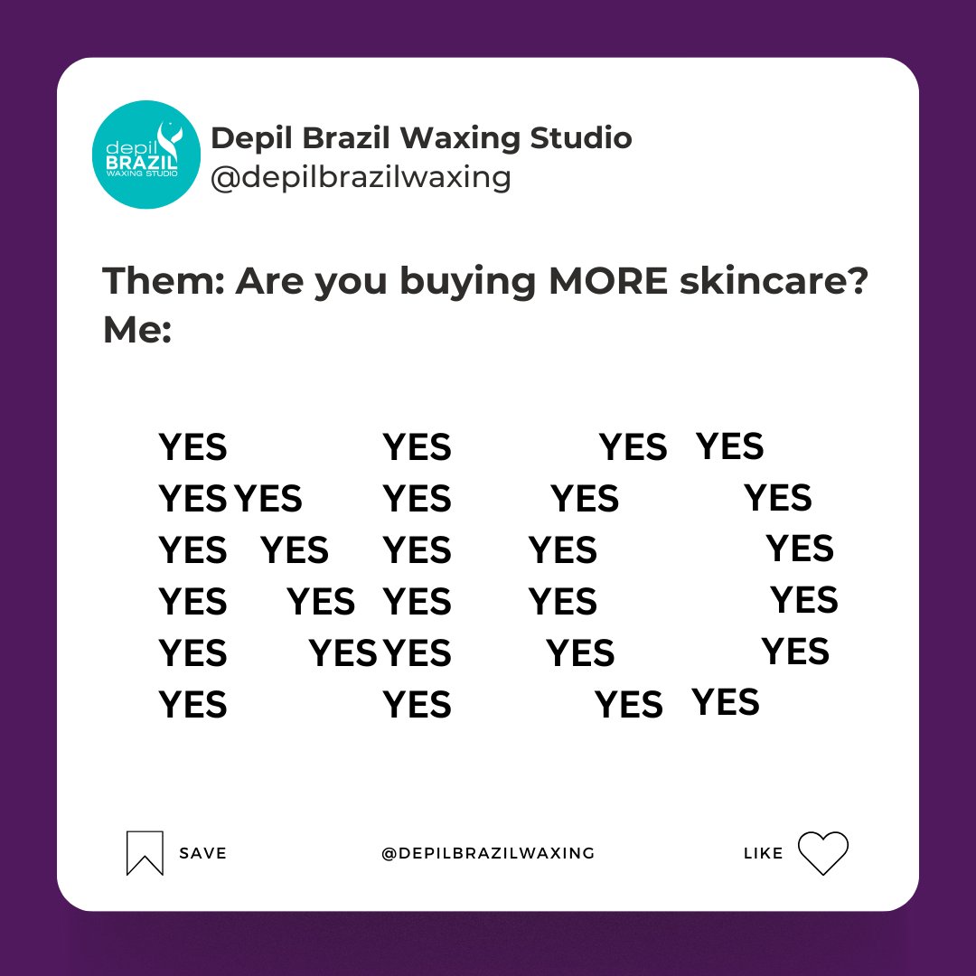 DepilBrazilWax's tweet photo. Be honest, what's in your cart right now?? 🤫 https://t.co/fFwVSCqcxL