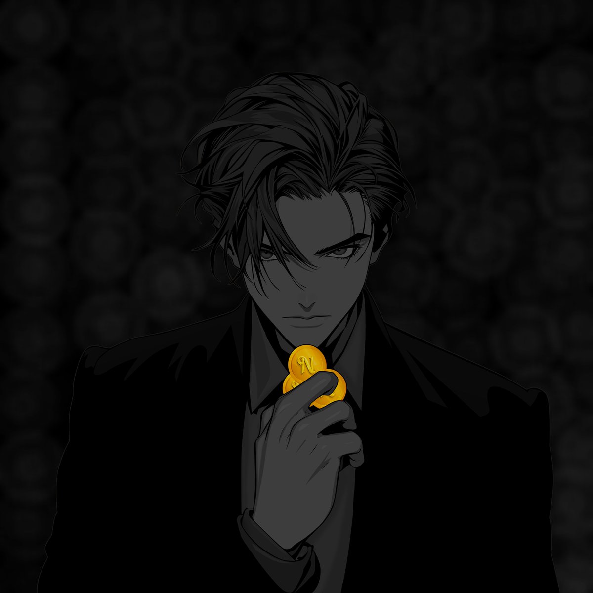 What secrets lie encrypted within the currency of our universe?