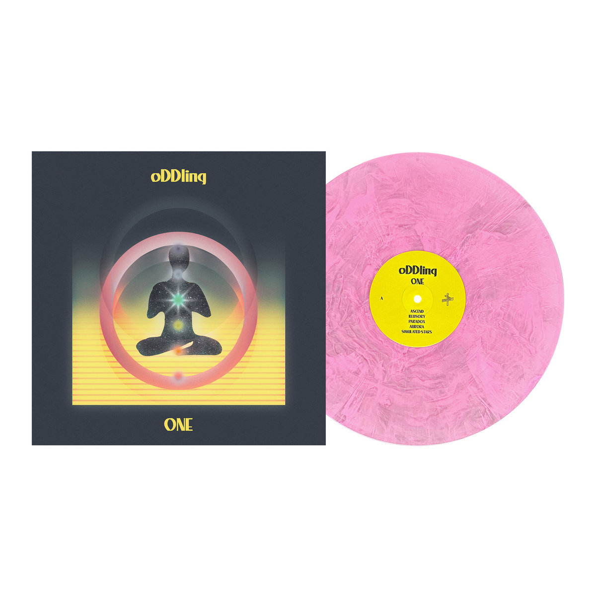 One (Deluxe Edition) vinyl repress is now live on Bandcamp! 🥳✨ Limited 'Sakura' edition of 100 👀
Link➡️ oddling.bandcamp.com/album/one-delu…
