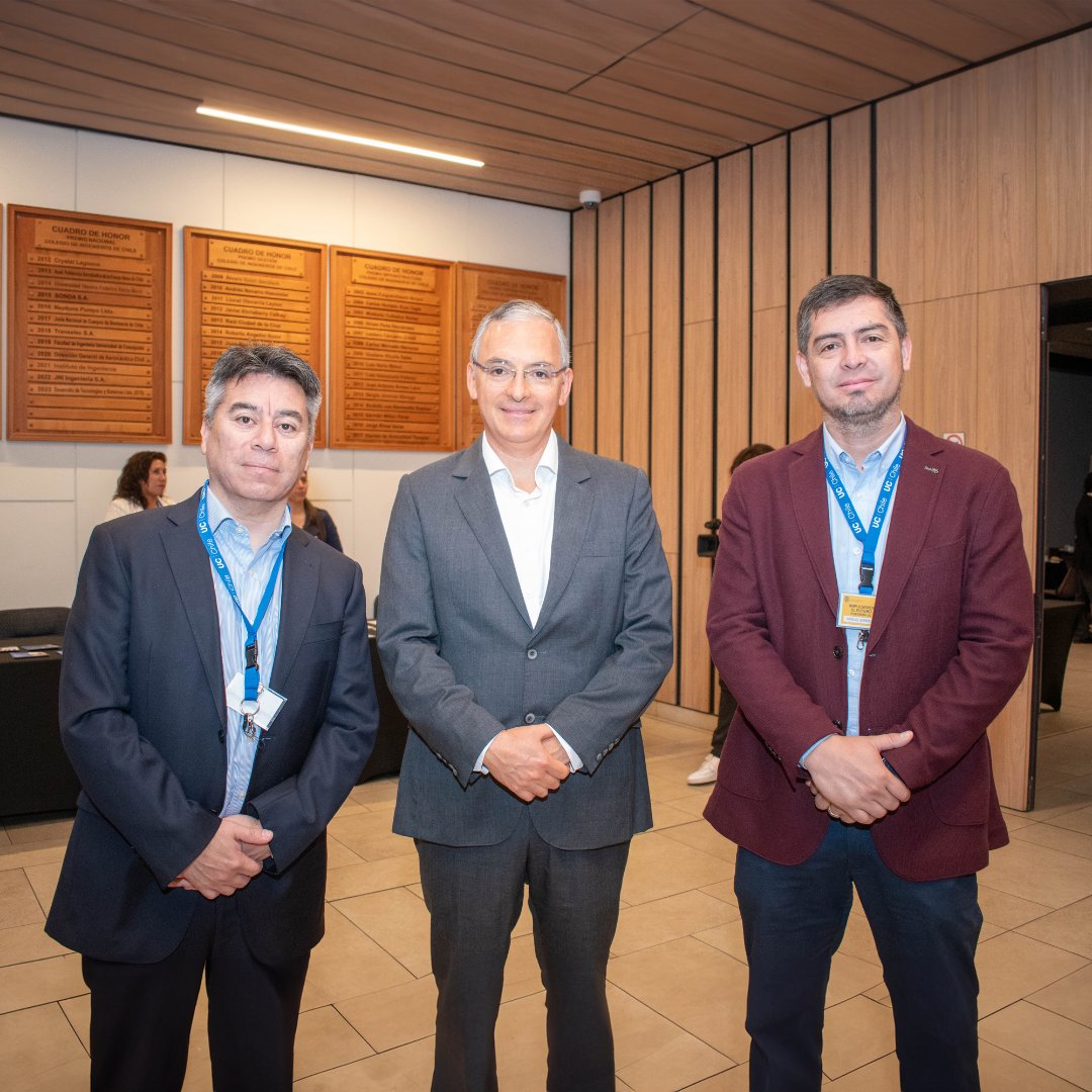 Educación Profesional Ingeniería UC tweet media