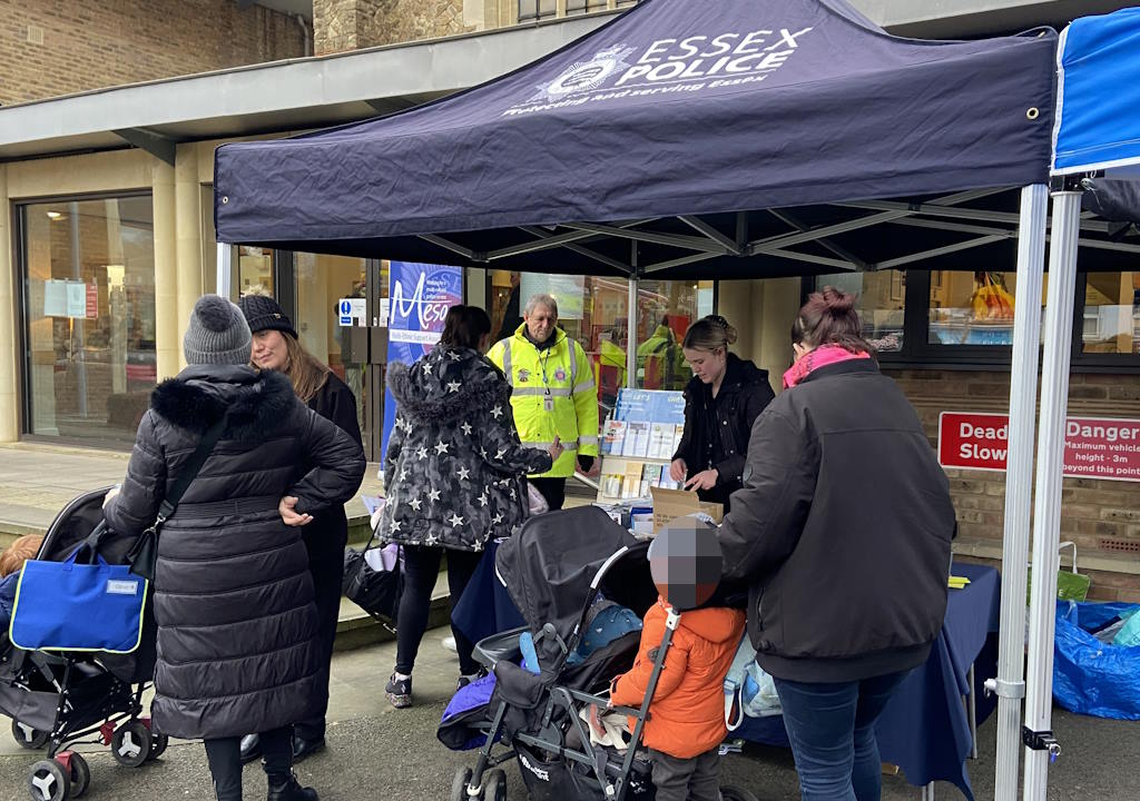 Epping Forest Community Policing Team have kicked off the year with the first of their 2024 public engagement events, at St Mary's Church in #Loughton.

Read more on our website: esxpol.uk/754mx

#ProtectingAndServingEssex