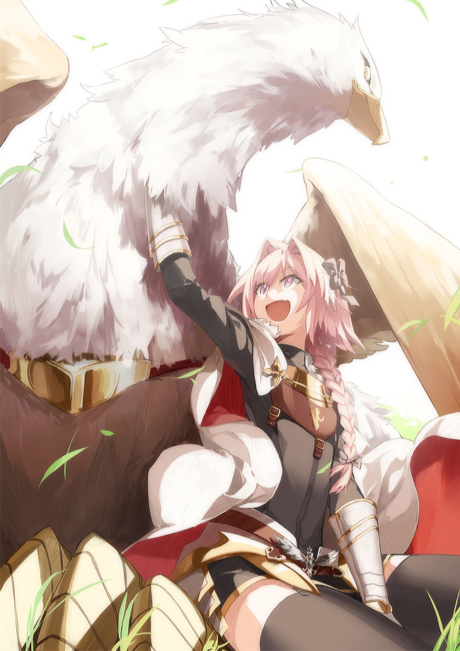 ThePinkPLD's tweet image. "Heyo!!! Astolfo here!!! I am your Rider and i am your Saber! I am your Paladin to protect you and save the day! Hope to get along with you Master! Heheheh!"

🩷Both the Rider and Saber Astolfos
🩷Cousins of Roland and Bradamante
🩷One of the 12 Paladins

#FGORP #FateRP #MVRP