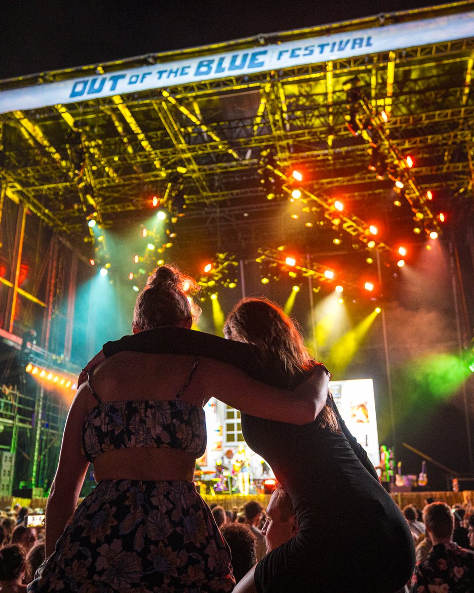 outoftheblufest's tweet photo. Already missing our #OutoftheBlueFest family 🫶 https://t.co/iYaLe7tbWD