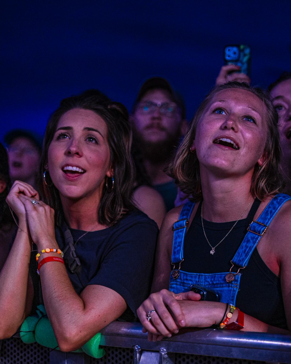 outoftheblufest's tweet photo. Already missing our #OutoftheBlueFest family 🫶 https://t.co/iYaLe7tbWD