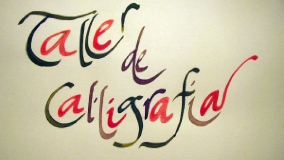 catreligio's tweet image. AGENDA | Avui, dissabte 13 - 1

✅ 9:30h Les recerques espirituals actuals @iscreb 

✅ 9:45h Taller de Cal·ligrafia a les Puel·les. Lletra cassoleta

✅ 10h Silenci, so harmònic i vibració #budisme

✅ 10h Jornada de formació Escola i Vida #Rubí

+ info: catalunyareligio.cat/agenda