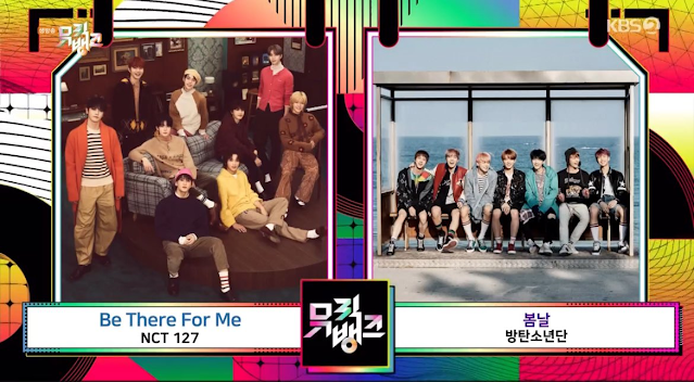 pannchoa's tweet photo. BTS Spring Day returns as a runner up on Music Bank's #1 trophy after 6 years
https://t.co/pGhxFLnKKL https://t.co/172MZxrcY8