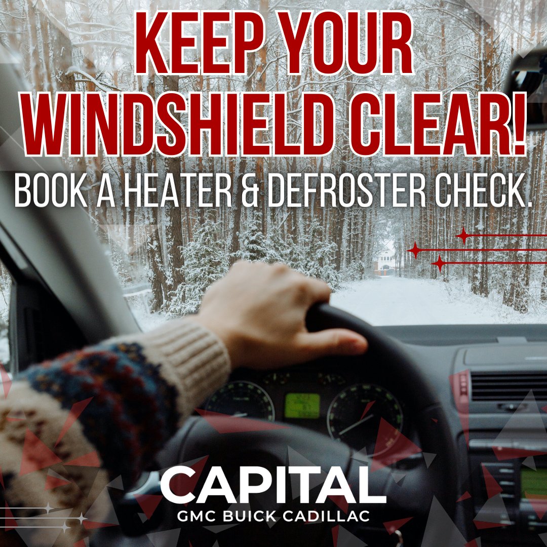 Stay warm and maintain visibility! Winterize your car by scheduling a heater and defroster check to ensure a safe and comfortable journey through the coldest months. Call (306) 525-5211.