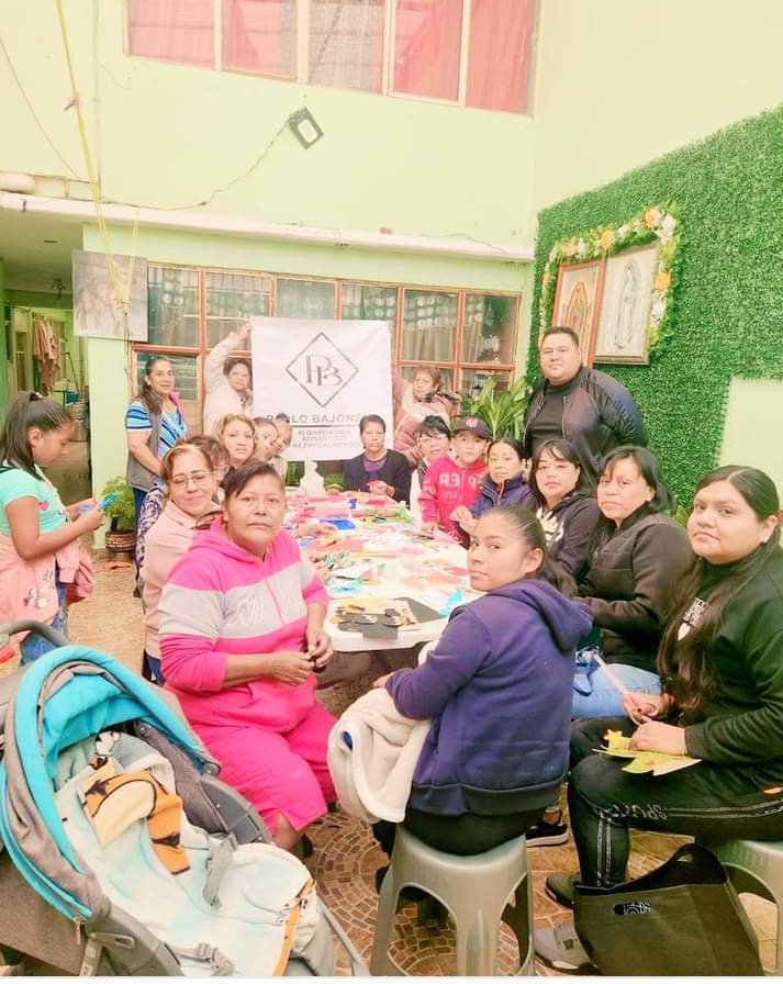 #EquipoADMM
Cada vez somos mas👏👏
 #ConTodoConTodasYTodos
Vamos con todo Para beneficio de la comunidad