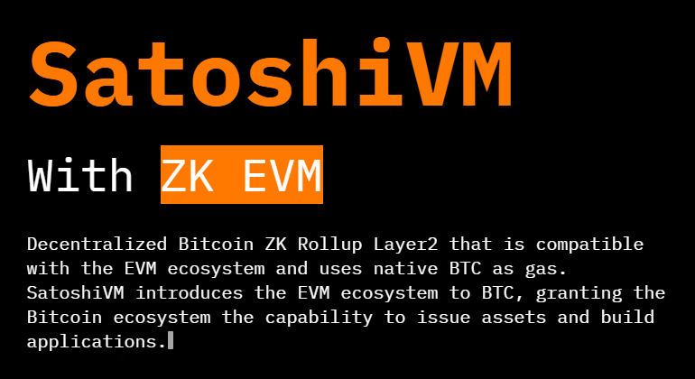 RR2Capital's tweet photo. ⚡️ We have been inundated with DMs on all fronts asking for more info on #SatoshiVM, so in addition to sharing with the Crypto Rand Discord community, we thought best to drop a thread giving a bit more info:

Saddle up 🧵 👇 https://t.co/AVEmuOz0Gi