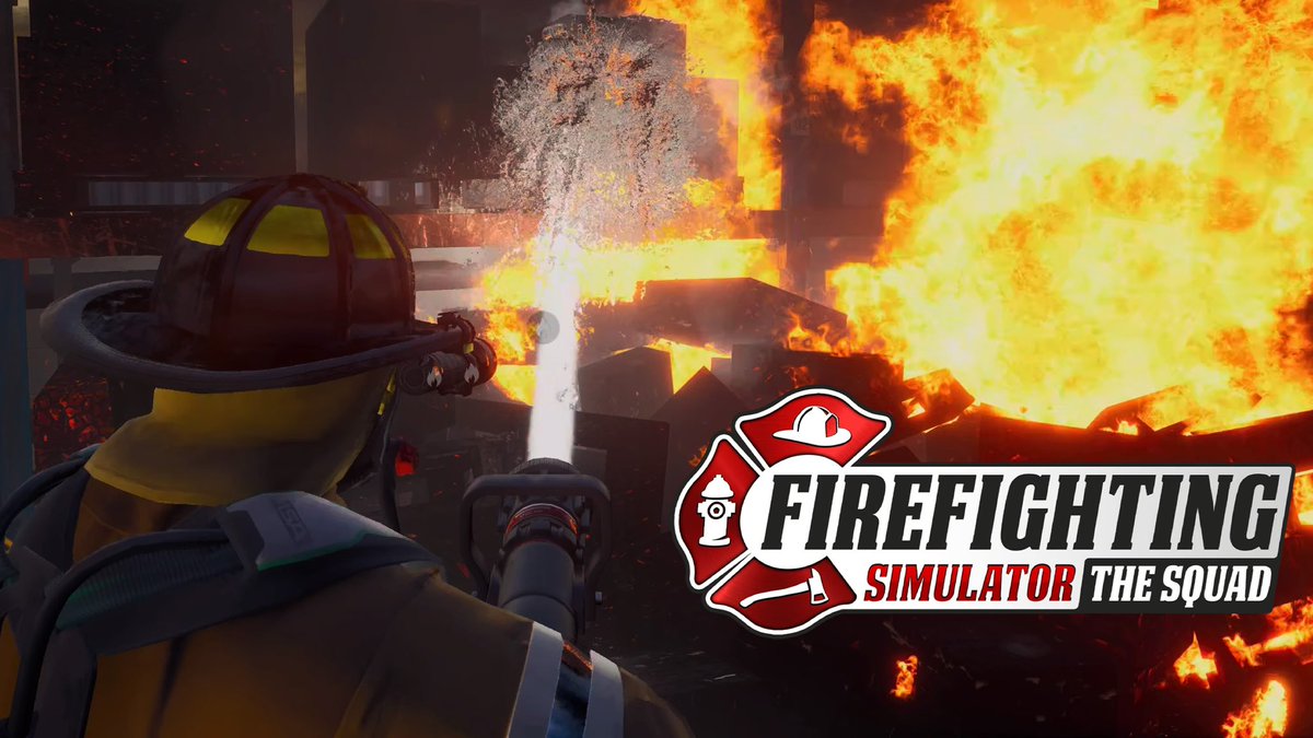 Grownman82Gamer's tweet photo. New Video🔥 Don’t forget to like, comment and subscribe! Thanks for watching!

Surviving the Intense Inferno in Industrial Maze Ablaze | Firefighting S... https://t.co/H13LENdWnO via @YouTube https://t.co/uSEVGzEY92