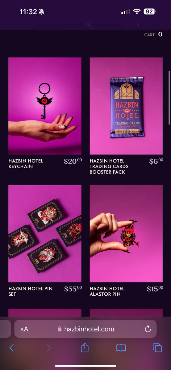 sammy5079's tweet photo. YOU CAN NOW BUY INDIVIDUAL BOOSTER PACKS😈 Bag secured before some scalps them💅🏼😭😭#hazbinhotel @HazbinHotel @VivziePop #vivziepop https://t.co/rlj93eRQ62