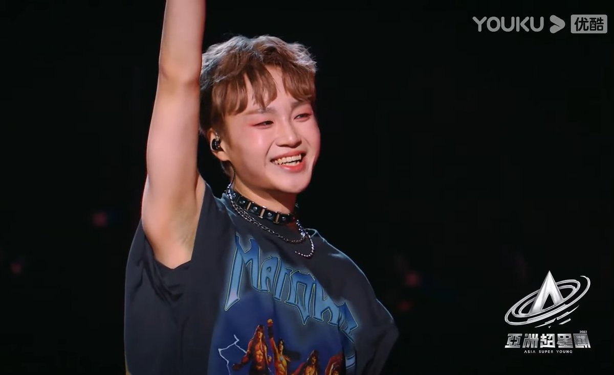 GO AND FLY, MY FANTASTIC BOY! You still have a lot to receive and you will receive it. Full of talents and passion, your soul enchants me, Seungdae. 🐦💚

 #SEUNGDAE #OCJNEWBIES #黄昇大 #亚洲超星团 #asiasuperyoung