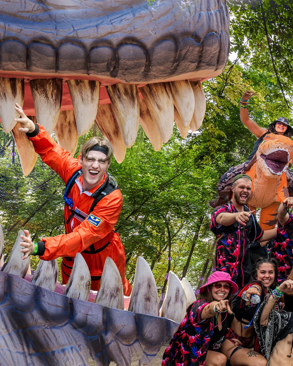 lost_lands's tweet photo. Who's ready for Lost Lands 2024?! Tickets go on sale in ONE WEEK! 🦖🔥 https://t.co/Yw1iIXcPMn