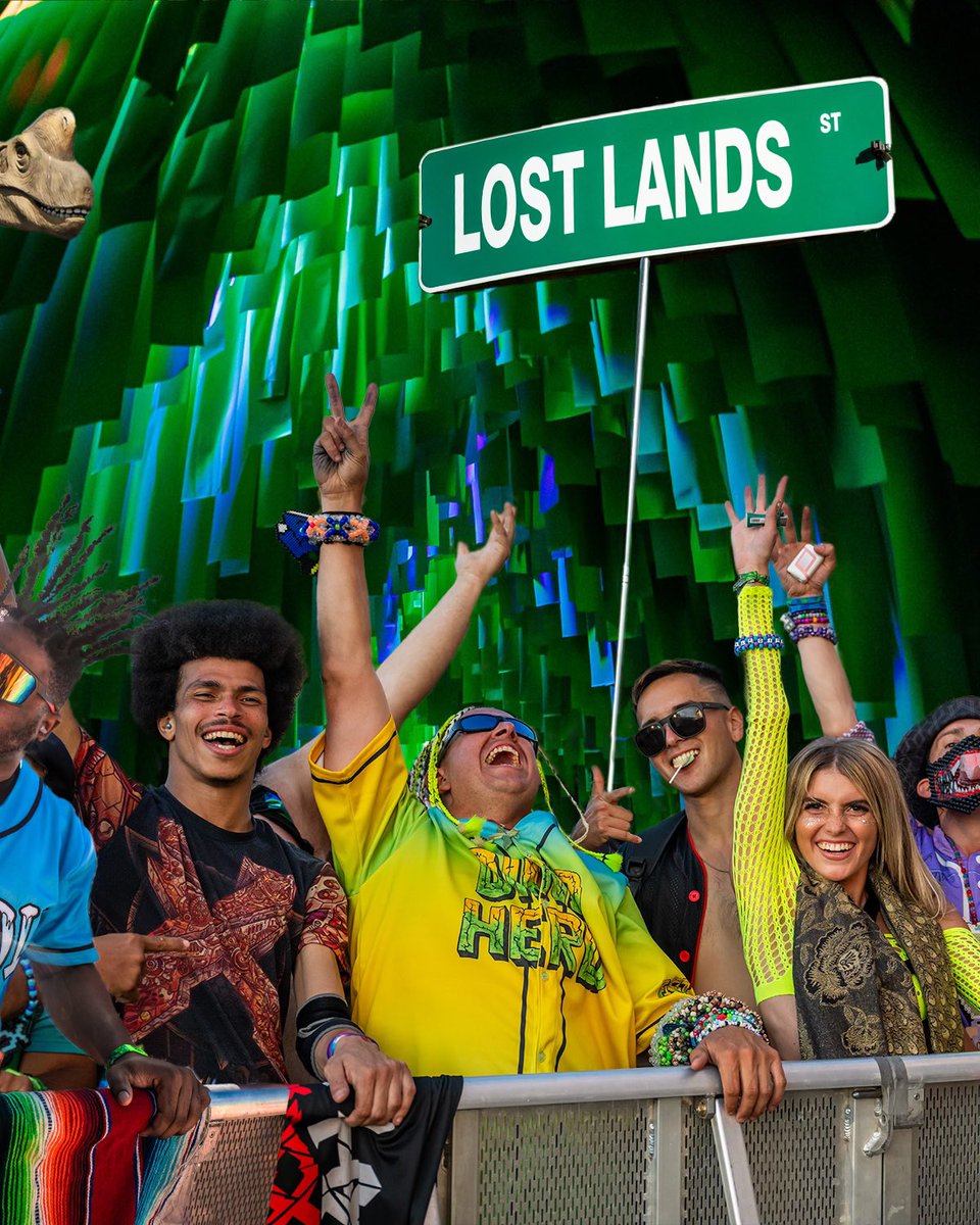 Who's ready for Lost Lands 2024?! Tickets go on sale in ONE WEEK! 🦖🔥