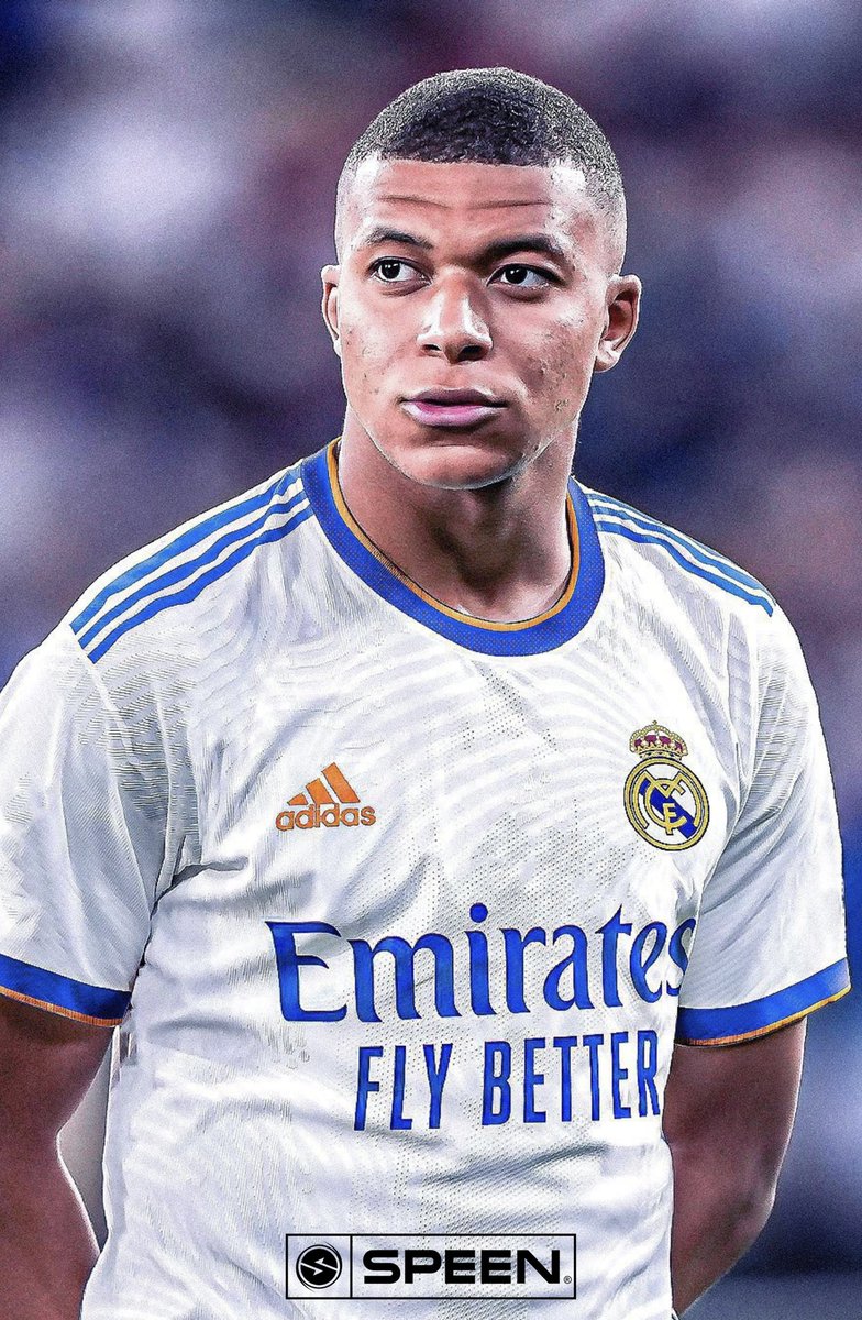 SpeenStyle's tweet photo. Kylian Mbappe au Real Madrid, vous êtes pour ou contre ? ⚽️
#PSG #Paris #Football #Transfert https://t.co/TOJUnyxRal