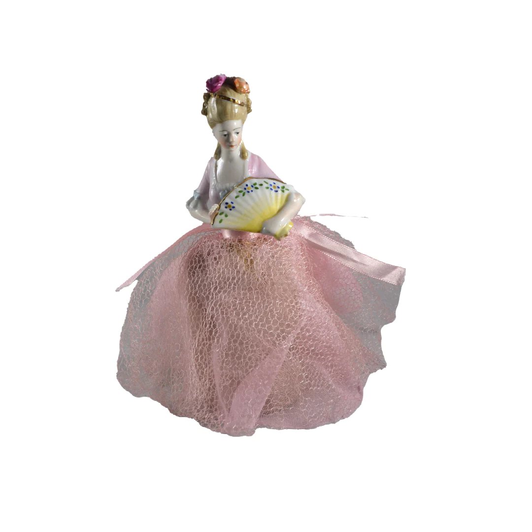 German Porcelain Half Doll ... christiescurios.com/products/copy-… via @ChristiesCurios #decor #deco #pincushion #halfdoll #doll #art #vintage #shopify #FridayFeeling #FridayMotivation #FridayVibes