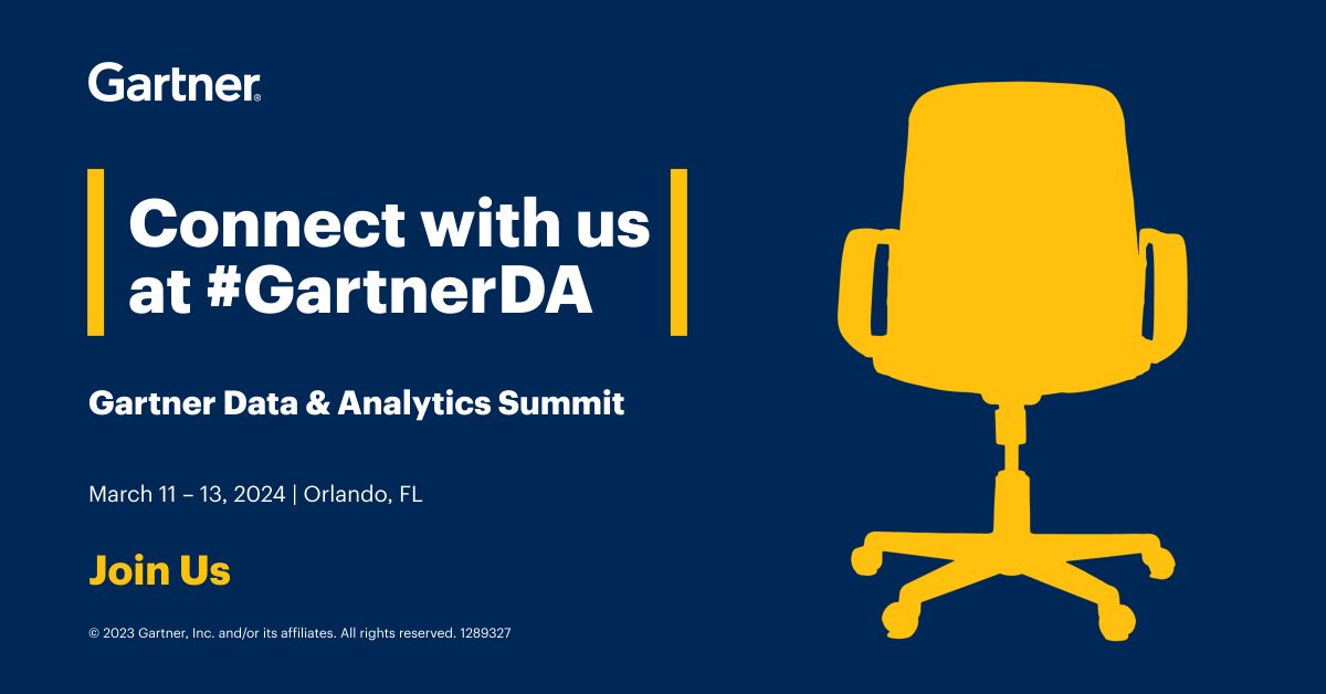 Aible will be a Premier Exhibitor at the Gartner Data &amp; Analytics Summit 2024 #GartnerDA #dataanalytics #gartner #genai #summit

gartner.com/en/conferences…