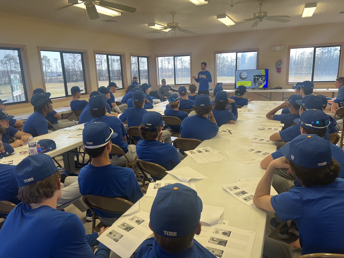 Sulphur Golden Tors Baseball tweet media