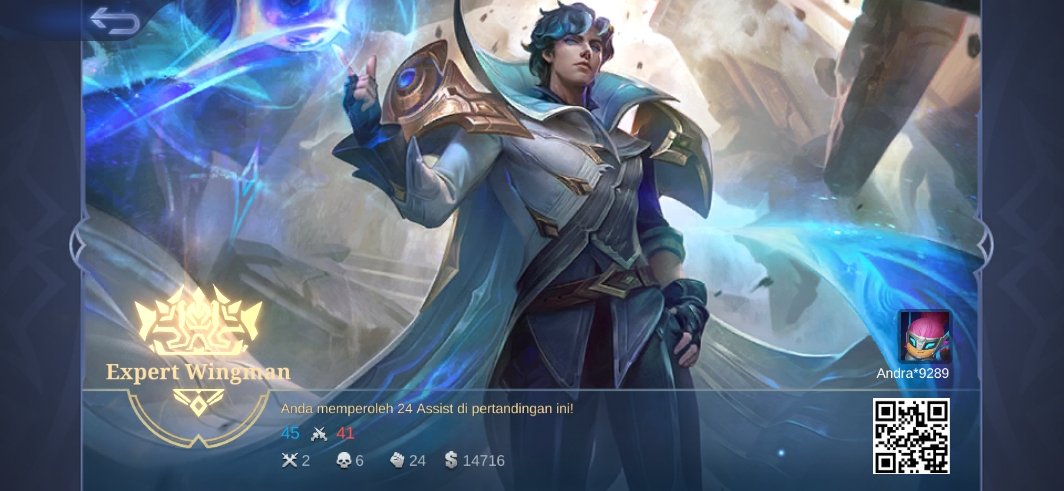 kholisforester's tweet photo. Ayo bergabung dengan tim saya, tantang semua Player MOBA terbaik bersama! 
https://t.co/eidDIAwI43 https://t.co/PfLs1JogFk