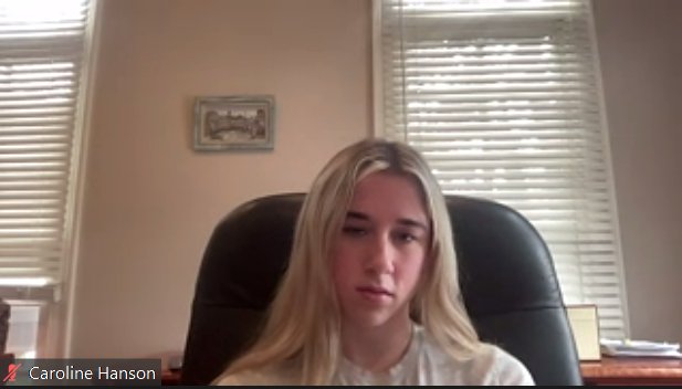 "Mental health education is the building block for changing the conversation around mental health and helping students understand their mental health and build resilience." -Caroline Hanson
cc: <a href="/kidsMHmass/">CMHC</a>