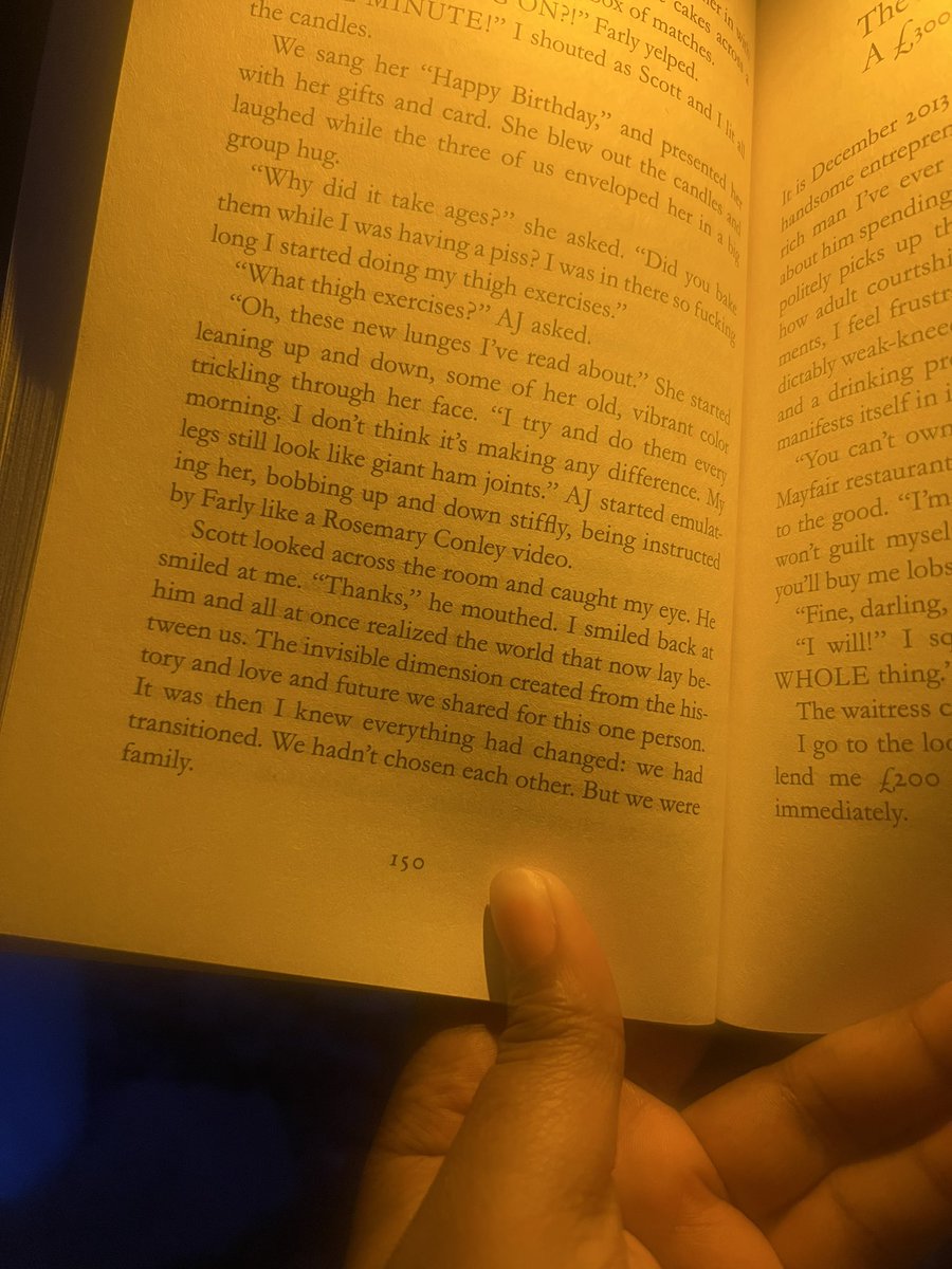 criersmalini's tweet photo. anyway i finished everything i know about love by dolly alderton last night, beautiful read. here are some pages i loved https://t.co/PCHgA0NjMM
