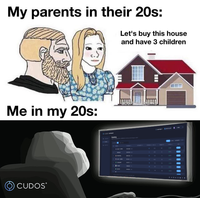 Dizzzyyy17's tweet photo. 🎯Learn to set your own goal starting from #staking in $CUDOS. Empower your assets, secure the network, and reap rewards with #CUDOS staking! 💰

🌐Visit @CUDOS_ Dashboard:   https://t.co/Mc9kNBMjyr
🌐Visit their website to learn more: https://t.co/87QsISNnOD https://t.co/koNUr6DOBN