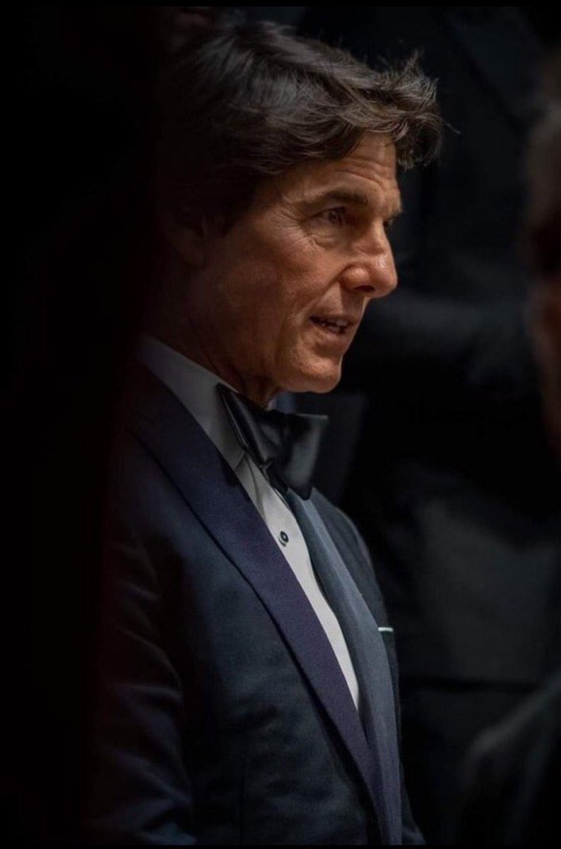 We love Tom Cruise ❤️ tweet media