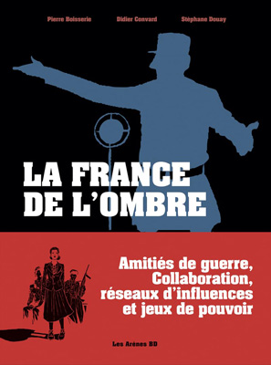 SdImag's tweet image. ★★★★☆ Les années rouge et noir (intégrale), Les zones d’ombre des Trente Glorieuses #LesArènes❤

sdimag.fr/index.php?rub=…

#Histoire  #DidierConvard #PierreBoisserie #StéphaneDouay #WWII #GérardDelteil #SdImag #Chronique #Presse #Avis #BD #Review  #BandeDessinee #9eArt
