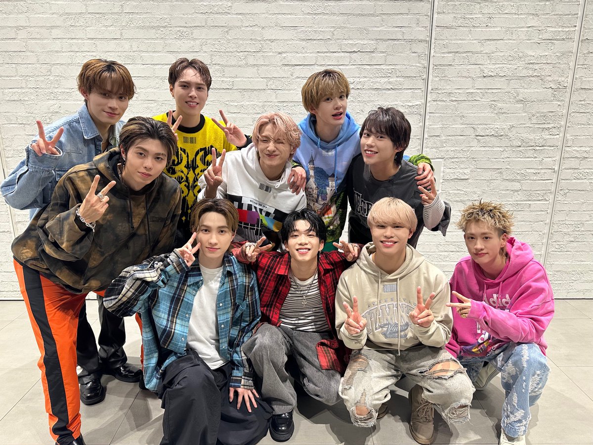 buddiis's tweet photo. 【MEDIA INFO】

1月19日(金) 25:29～⏰
日本テレビ系列「バズリズム02」に
#BUDDiiS が出演します🎤
https://t.co/O7Dggpt4aF
＊地域によって放送日時が異なります。

ぜひチェックしてください✅

@BUZZRHYTHM_NTV 
#バズリズム02 #バディ https://t.co/y5wGsnweKB