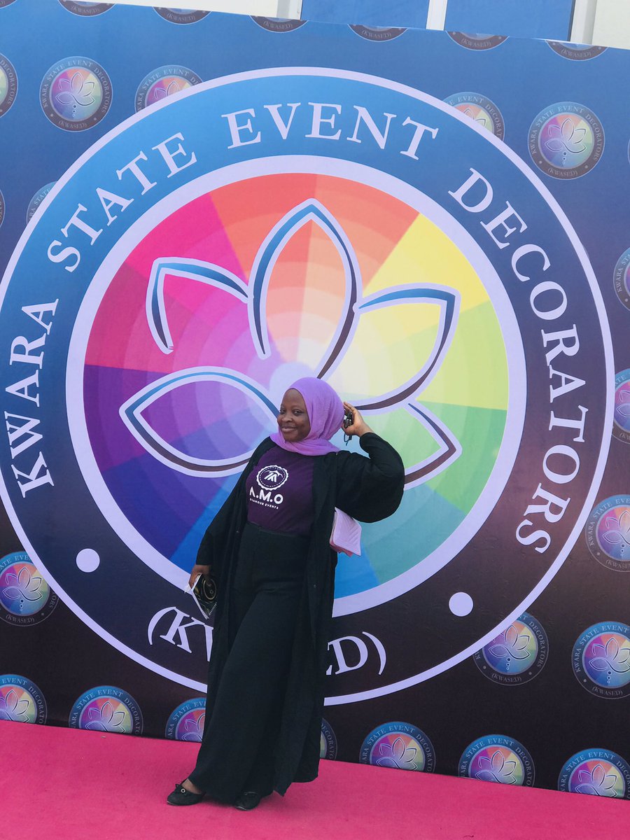 Atundemaryam's tweet photo. Upgrade is a must in 2024๐ฏ
Kwara State event Decorators organize a day seminar where we learn and unlearn from our bosses in the event industry.
#eventinilorin #eventsgirl #eventdecoratorinilorin https://t.co/lV7OPBLutw