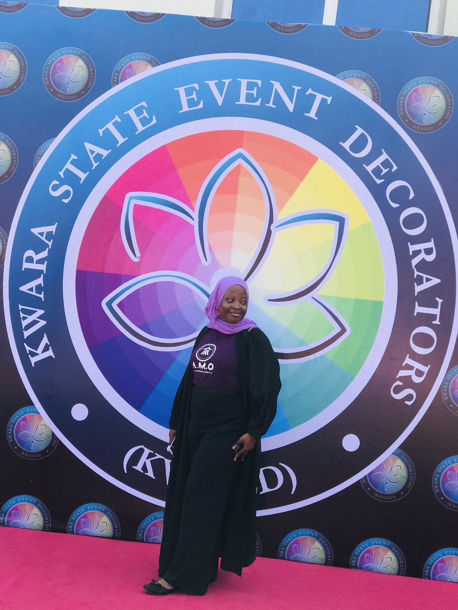Atundemaryam's tweet photo. Upgrade is a must in 2024๐ฏ
Kwara State event Decorators organize a day seminar where we learn and unlearn from our bosses in the event industry.
#eventinilorin #eventsgirl #eventdecoratorinilorin https://t.co/lV7OPBLutw