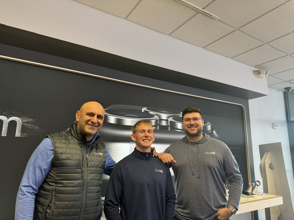 Firas Smadi (@firas_smadi) on Twitter photo Can’t believe it’s <a href="/jz5250/">Jordan Billingsley</a> last day with us. Thank you, Jordan! Good luck in your new adventure! Keep on shining!!!! # OurNE Can’t believe it’s <a href="/jz5250/">Jordan Billingsley</a> last day with us. Thank you, Jordan! Good luck in your new adventure! Keep on shining!!!! # OurNE