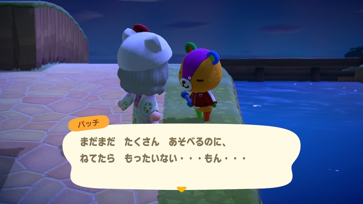 #どうぶつの森 #AnimalCrossing #ACNH #NintendoSwitch
ソノキモチワカルヨ♡