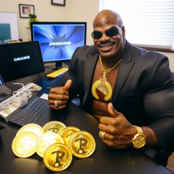 RCOLEMANSOL's tweet photo. YEEEEEAH BUDDEEEE
Should be pay for dex trending?
$RONNIE https://t.co/Dyowx80gNo