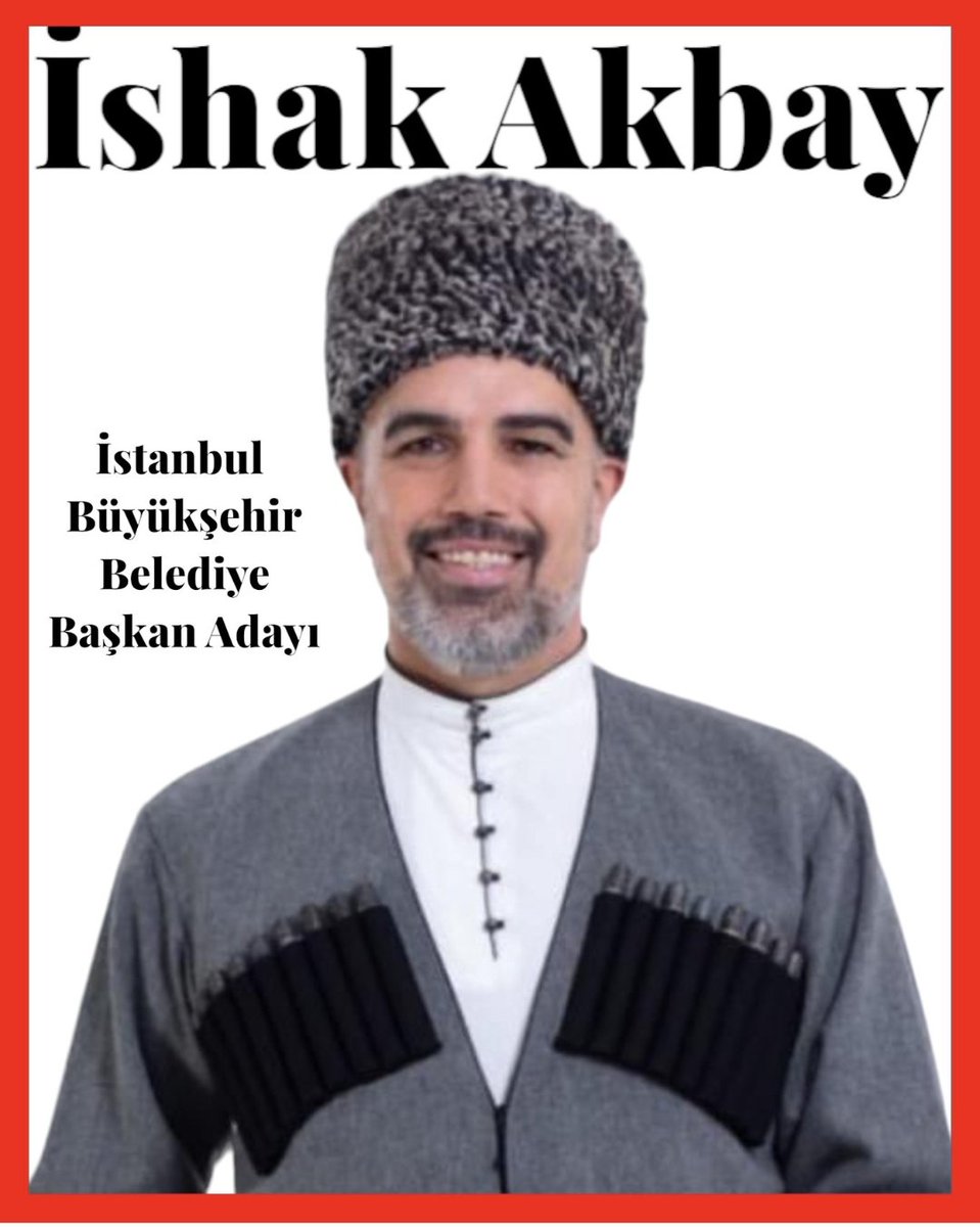 #İshakakbayİBBBadayı