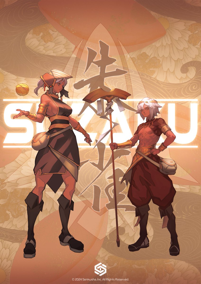 SENKUSHA tweet media