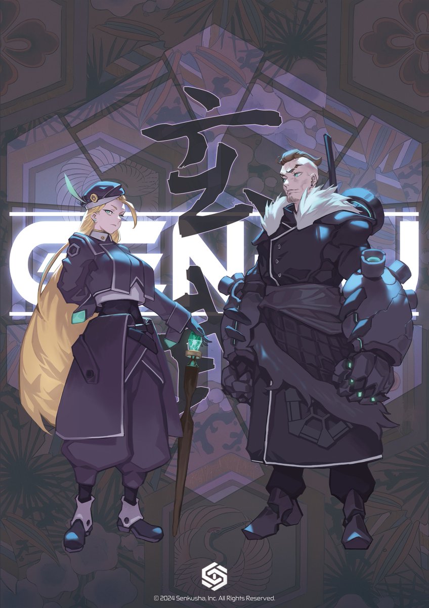 SENKUSHA tweet media