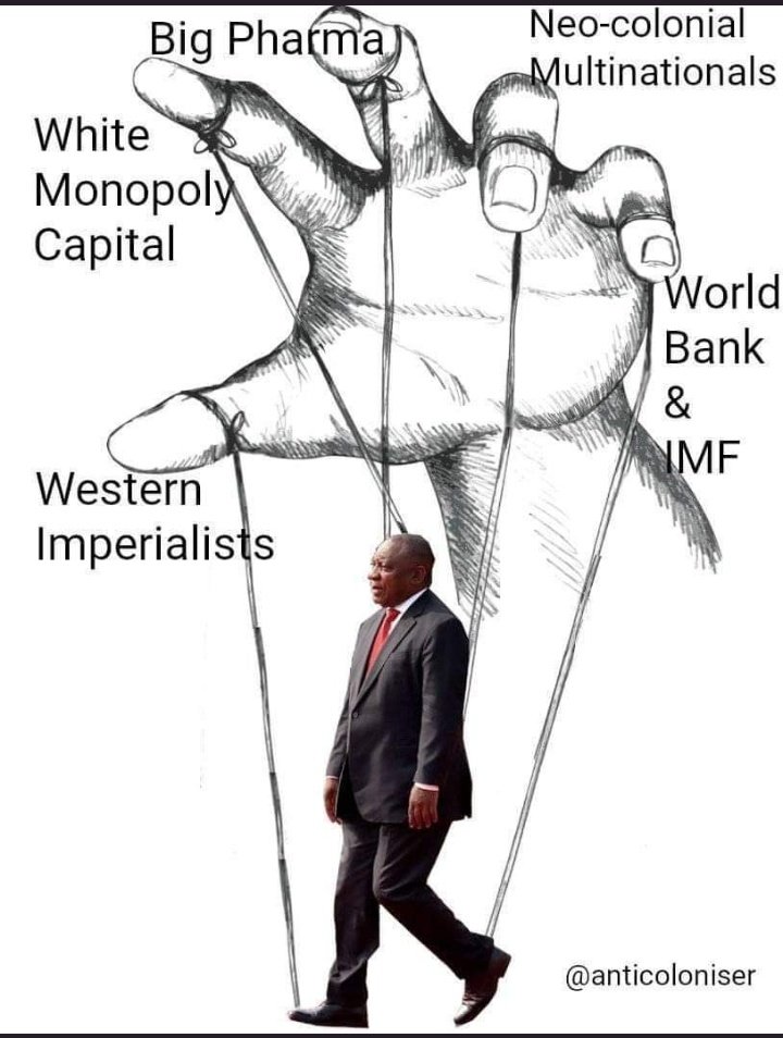 SivuthuMandixo's tweet image. I said from the start it's  a waste of time &amp;amp; money becos even if SA win (they won't) Israel will not stop ore genocide.
They dont even listen to the UN why would it listen to the ICJ?
Cyril just created a platform for Israel to spread its propaganda to millions.
#PuppetPresident