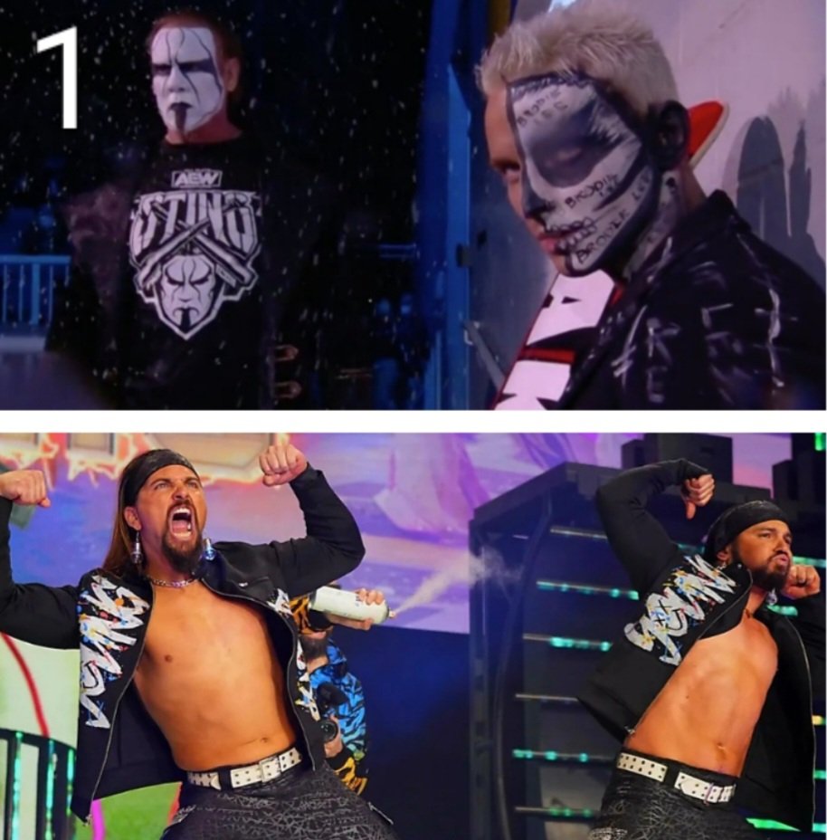 Stephen_720's tweet photo. Most disappointing retirement match announcement?

#Aew #WWE https://t.co/FajNLaTUyZ