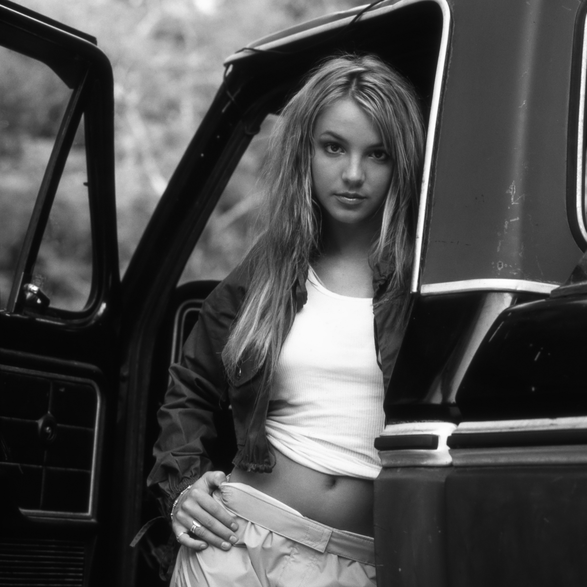 celebrating 25 years of ~pop perfection~ 🎉 queue up <a href="/britneyspears/">Britney Spears 🌹🚀</a>’ 1999 debut album ‘Baby One More Time’ → yt.be/music/BOMT