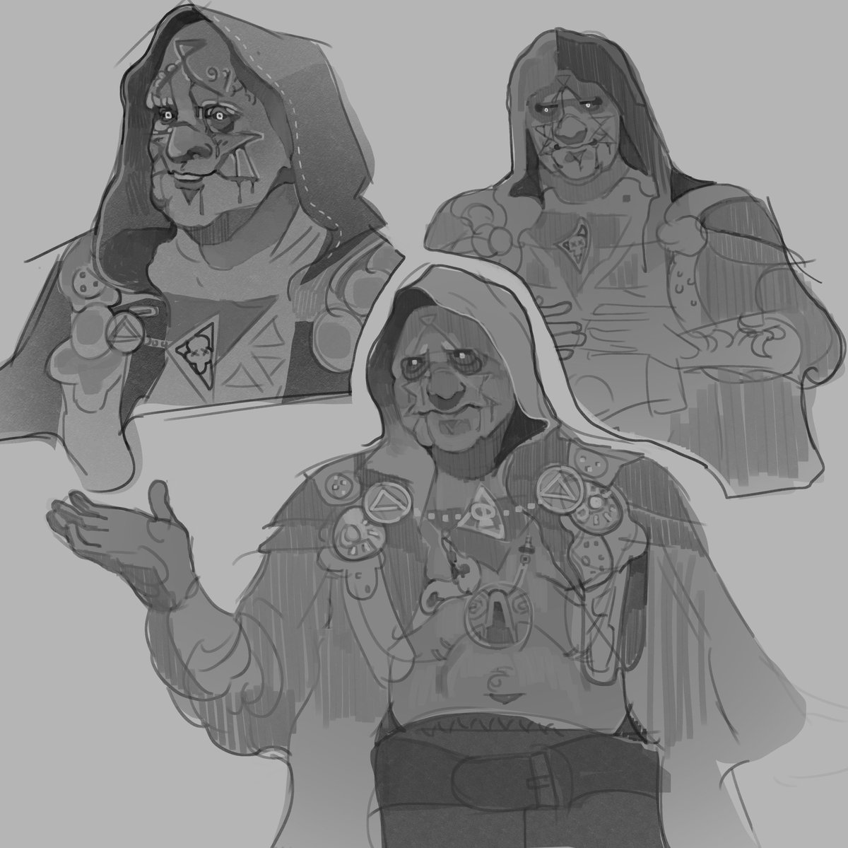 kanitattoos's tweet photo. Favourite character in #baldursgate3 #bg3 https://t.co/Aq608Y0IrD
