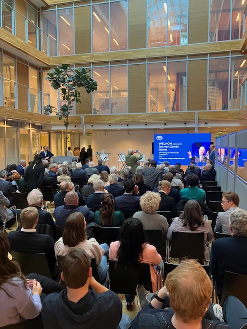 Kennispunt Lokale Politieke Partijen tweet media