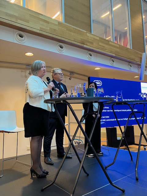 Kennispunt Lokale Politieke Partijen tweet media